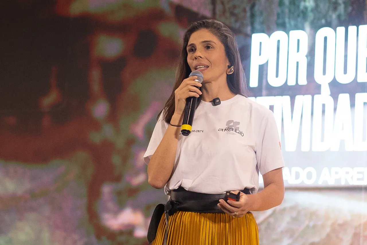Marília Margotto, Amagran